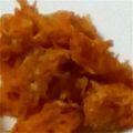 ｺーｼﾞ's cooksnap of when they made 常備菜☆にんじんのピリ辛ごまみそ炒め.