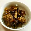 natori322's cooksnap of when they made 鶏レバーと茄子のカレー炒め.