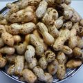 reiyan1956's cooksnap of when they made ゆで落花生.