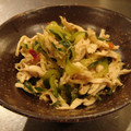 すくらんぷしゃす's cooksnap of when they made ささみときゅうりの南蛮風サラダ.