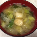 もうらん's cooksnap of when they made 『えのき氷』で旨みたっぷり♪おねぎスープ.