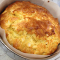 gogotea422's cooksnap of when they made 簡単なのに美味しいりんごのパウンドケーキ.