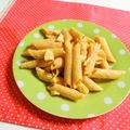 ぱんだーけいちゃん's cooksnap of when they made ☆ペンネのシンプル卵サラダ☆.