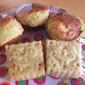 えんぞぅくん's cooksnap of when they made 焦がしバターの✿さつま芋マフィン.