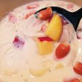 こまちmam's cooksnap of when they made 安納芋とコーンのミルクスープ♪.