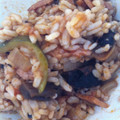 もへ〜's cooksnap of when they made 秋茄子とベーコンときのこのトマト煮込み.