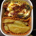 こたつねこくん's cooksnap of when they made 海苔と胡麻とチーズの卵焼き.