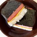 ゆっきい９'s cooksnap of when they made 基本のスパムむすび.