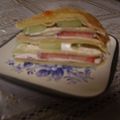 富士川ケンケン's cooksnap of when they made ミルクレープ♪（あのお店の味）.