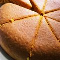 ぷううしゃん's cooksnap of when they made 簡単ふわふわカボチャケーキ♡.
