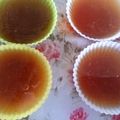 tonyu's cooksnap of when they made 黒酢ハチミツ寒天グミ？？.