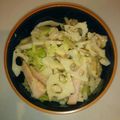 todachima's cooksnap of when they made ✿れんこんのマスタードサラダ✿.