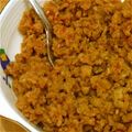 きゃしゅみん's cooksnap of when they made 常備菜✿辛豚そぼろ.