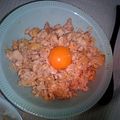 はおはおにぃ's cooksnap of when they made 炒り玉豆腐.