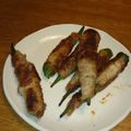 クック56RUA8☆'s cooksnap of when they made お弁当にもおかずにも☆オクラの肉巻き☆.
