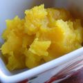 ぢぃぢょママ's cooksnap of when they made おせち　【栗きんとん】.