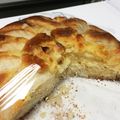 まゆちゃんだー！'s cooksnap of when they made 卵1個でアップルパウンドケーキ.