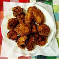 きち♡'s cooksnap of when they made 彼ママ直伝★鶏もも唐揚げ.