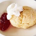 ほしのきょうだい's cooksnap of when they made プレーンスコーン.