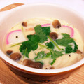 クックD47Y6T☆'s cooksnap of when they made 簡単！レンジで茶碗蒸し.