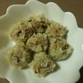 みゃあ姫's cooksnap of when they made 簡単！美味しい手作りシュウマイ.