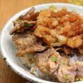 kaori0330's cooksnap of when they made 美味！豚肉のねぎおろし丼.