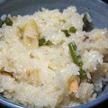 kirinsha's cooksnap of when they made ツナと山菜の炊き込みご飯。.