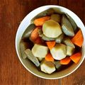 ハタナカフェ's cooksnap of when they made 里芋の煮っころがし.