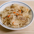 さくらちょことまと's cooksnap of when they made 超簡単♪ごぼうの炊き込みご飯.