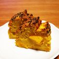 4810's cooksnap of when they made ハロウィンにも☆かぼちゃケーキ☆.
