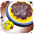 UnDeux_'s cooksnap of when they made かぼちゃぷりん♡.