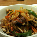モリボーノ's cooksnap of when they made 豚肉と切り干し大根の青椒肉絲風.