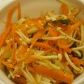 あっきょ's cooksnap of when they made えのきと人参のマリネ.