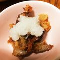 6mori's cooksnap of when they made 砂肝の唐揚げおろしポン酢.