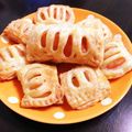 31zuki's cooksnap of when they made さくさくアップルパイ.