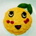 yumicafe's cooksnap of when they made ふなっしーオムライス☆彡.