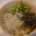 るちあママ's cooksnap of when they made 醤油いらずの玉子ぶっかけご飯♡.