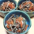 animo365's cooksnap of when they made 和食♬ぜんまいの煮物♬.