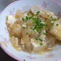 ナウちゃん's cooksnap of when they made 豆腐の簡単卵とじ.