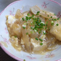 ナウちゃん's cooksnap of when they made 豆腐の簡単卵とじ.