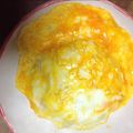 クッキングお〜ちゃん's cooksnap of when they made 子供が大好きな半熟オムマヨライス☆.