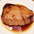 あやねんママ1222's cooksnap of when they made すぐにできちゃう！簡単ぶりの照り焼き★.