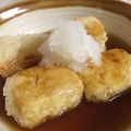 よさうさ's cooksnap of when they made 簡単♪手作り揚げ出し豆腐〜みぞれあん〜.