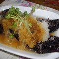 まぶたん's cooksnap of when they made 簡単♪簡単♪揚げ茄子❤.