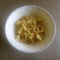 UMAe's cooksnap of when they made 納豆に入れよう天かす.
