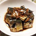 ひらごんまま's cooksnap of when they made 煮詰めるだけ！さんまのしょうがじょうゆ煮.