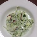 とんぼのはね's cooksnap of when they made リンゴとキャベツの簡単サラダ.