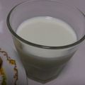 ナウちゃん's cooksnap of when they made カボスで飲むヨーグルト風ジュース♡.