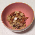 たなばたねずみ's cooksnap of when they made さつま揚げとエリンギのコロコロ♬.