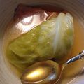 azuki-bar's cooksnap of when they made あったかとろける☆オールキャベツ.